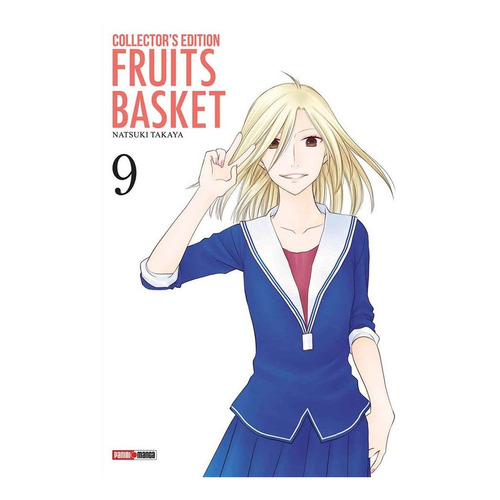 Panini Manga Fruits Basket - Aizoban N.9