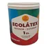 Pintura Latex Int Ext Antihongos 1lt Ecolatex Crisoles Acabado Mate Color Lila