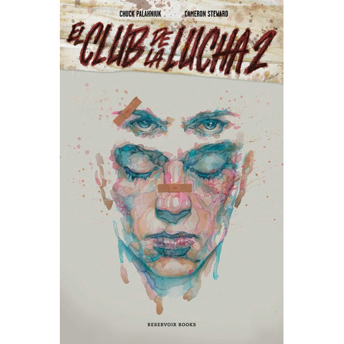 El Club De La Lucha 2, De Palahniuk, Chuck. Editorial Reservoir Books, Tapa Dura En Español