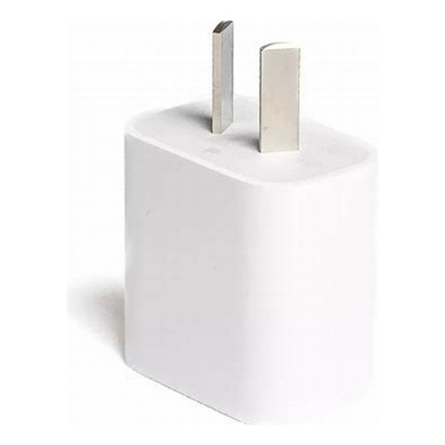 Cargador iPhone. 20W USB-C A2305 Blanco