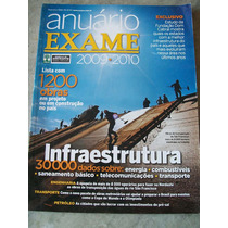 Exame infraestrutura