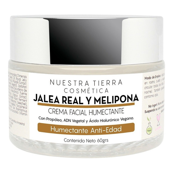 Kit Crema Jalea Real + Microderm Eco-exfoliante