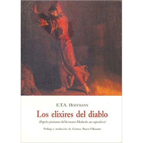 Los Elixires Del Diablo - Olañeta