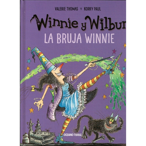 Winnie Y Wilbur. La Bruja Winnie Thomas, Valery/korky Paul
