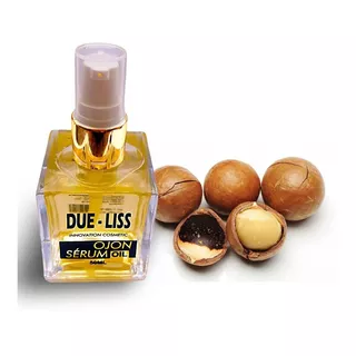 Óleo De Ojon Restaurador Due-liss 50ml - Elixir Dourado