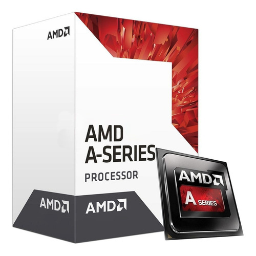Procesador Amd Apu A8 7680 3.8 Ghz 4 Core Fm2+ Radeon R7