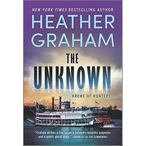 The Unknown: A Paranormal Mystery Romance (krewe Of Hunters, 35), De Graham, Heather. Editorial Oem, Tapa Dura En Inglés