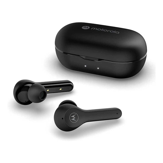 Audifonos Motorola Moto Buds 085 Tws In Ear Bluetooth Negro