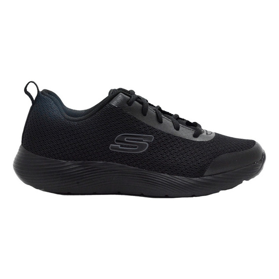 Tenis Skechers Hombre Dyna-lite Southacre Negro