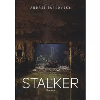 Dvd: Stalker - Original Lacrado