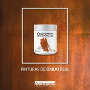 Kit Oxidatto Hierro 150grs +activador +sellador (óxido Real)