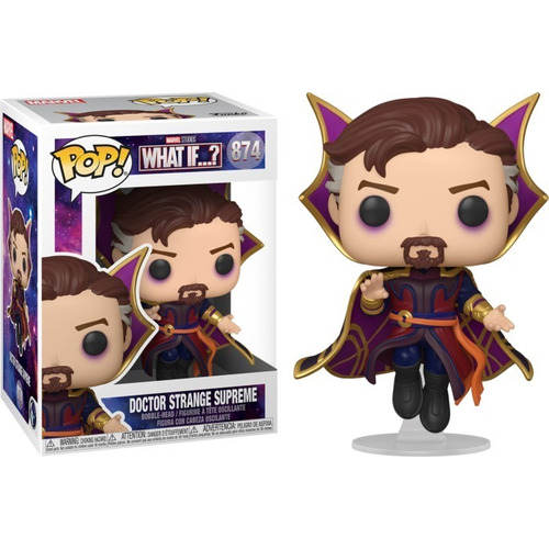 What If - Doctor Strange Supreme Funko Pop