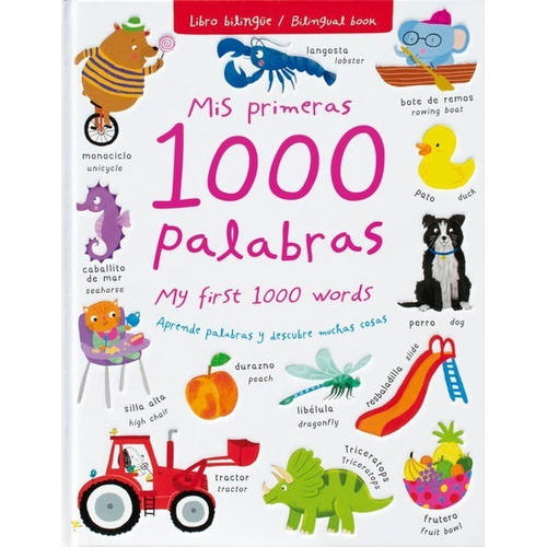 P. Dura - Mis Primeras 1000 Palabras - My First 1000 Words