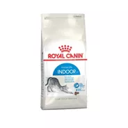 Alimento Royal Canin Feline Health Nutrition Indoor 27 Para Gato Adulto Sabor Mix En Bolsa De 7.5 kg