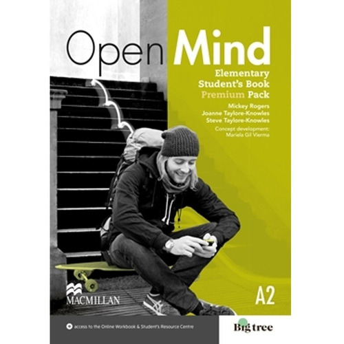Open Mind Elementary A2 - Student´s Book Premium Pack
