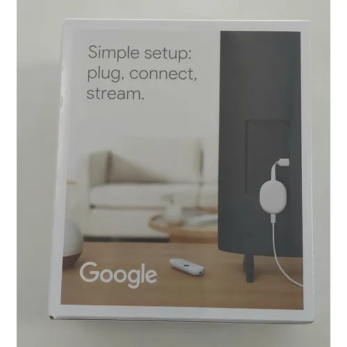 最安価格 Chromecast With Google Tv De Voz 4k 8gb Snow Com 2gb Ram Cor その他