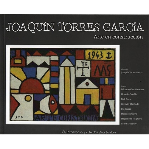 Joaquin Torres Garcia - Aa. Vv