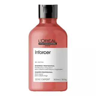 Shampoo Anti-quebra Inforcer 300ml L'oréal Professionnel
