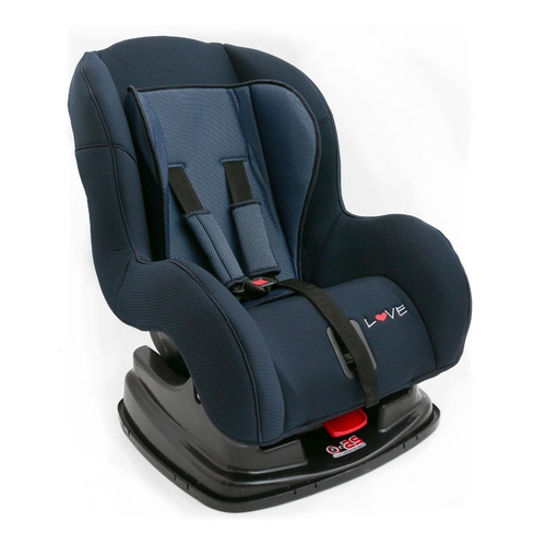 Butaca infantil para auto Love 2021 azul  32