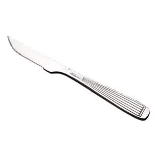 Cuchillo Grille Paris Rayado X 12 Unid.