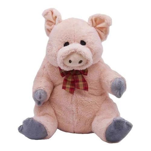 Peluche Funnyland Haman Chancho Sentado