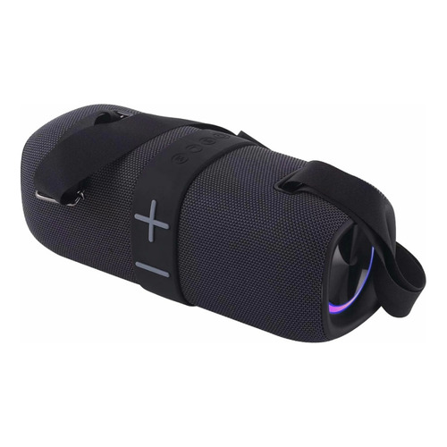 Parlante Portatil A Bateria Xion Xi-xt5 Gry Bluetooth Ipx6 Color Gris Oscuro