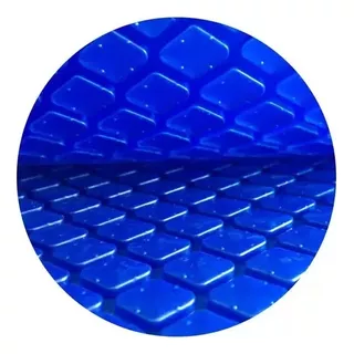 Capa Térmica 500 Micras Blue Piscina Aquecida 8x3,5 Mts