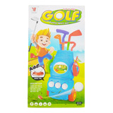 Juego Golf Juguete Niños Didactico Navidad