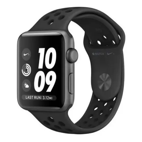 Apple Watch Series 3 Nike 42mm Space Gray Aluminium A1859