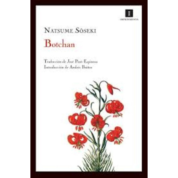 Botchan - Soseki, Natsume