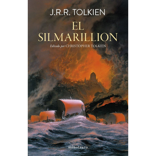 El Silmarillion - Edicion Revisada - J. R. R. Tolkien - Full