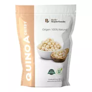 Cereal De Quinoa Inflada Crispy | 250 Gramos | Bulk Superfoo