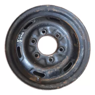 Roda De Ferro Aro 14 Kia Bongo K2700 2001