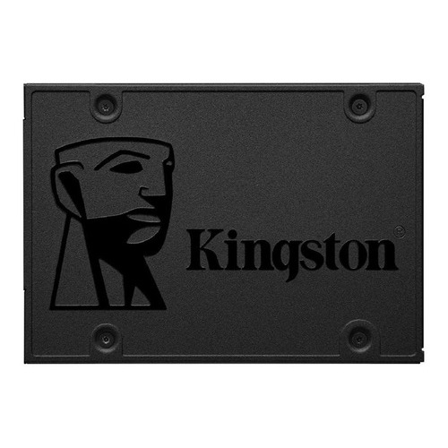 Unidad De Estado Sólido A400 Kingston 120gb Ssd 2.5 Color Cinza