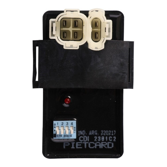 Cdi Pietcard 2381c2 Competicion Universal Programable