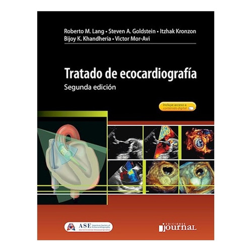 Tratado De Ecocardiografia Segunda Edicion
