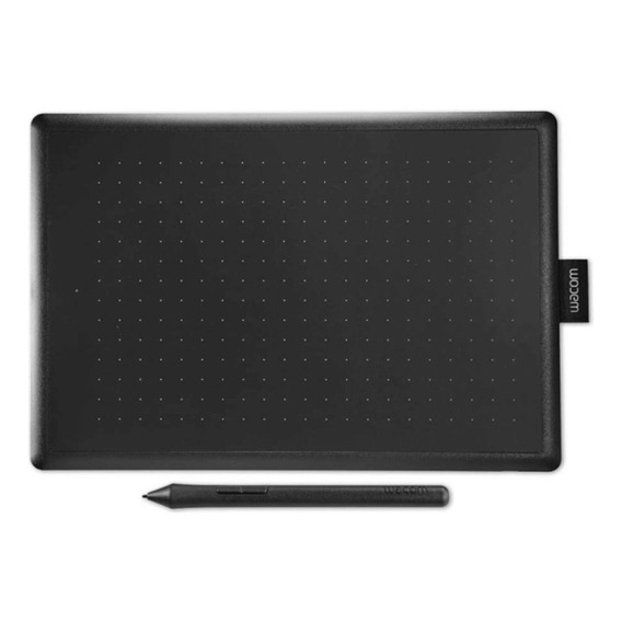 Tableta Digitalizadora Wacom One Ctl472 S Black