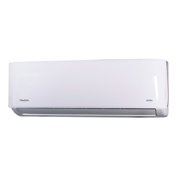 Minisplit Traiden Standard 12k Btus 110 V Frio Y Calor Wifi Color Blanco