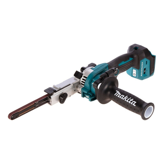 Lijadora De Banda Makita 18v Brushlees Sin Bateria Ycargador