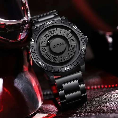 Reloj magnetico hombre best sale
