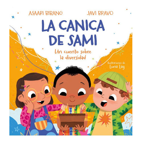 La Canica De Sami, De Bibang, Asaari. Editorial B De Blok, Tapa Dura En Español