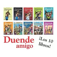 Colección Completa 10 Libros Duende Amigo - Fabio Pérez Paz