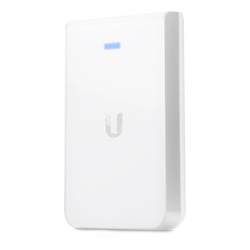 Access point Ubiquiti UniFi AC In-Wall UAP-AC-IW blanco 220V