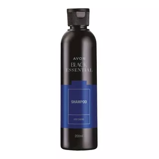 Avon Black Essential Shampoo 200ml