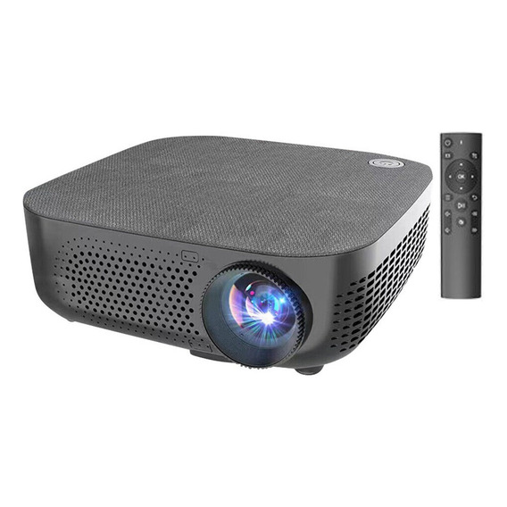 Proyector Videobeam Wifi 3800 Lumens 250 Pulgadas 