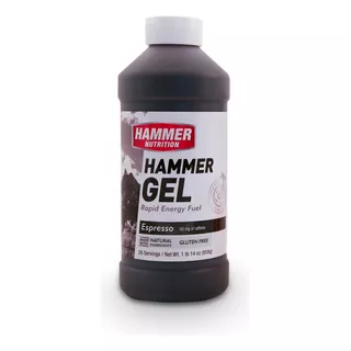 Hammer Gel Botella 26 Servicios
