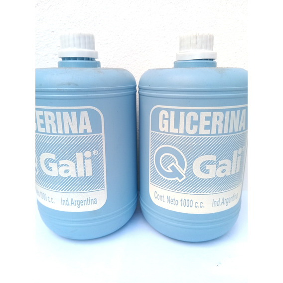 Glicerina Gali 2 X 1000cc