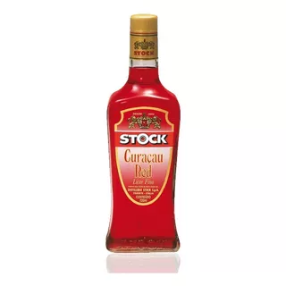 Licor Stock - Escolha Seu Sabor 720ml - Original Sabores Curaçau Red