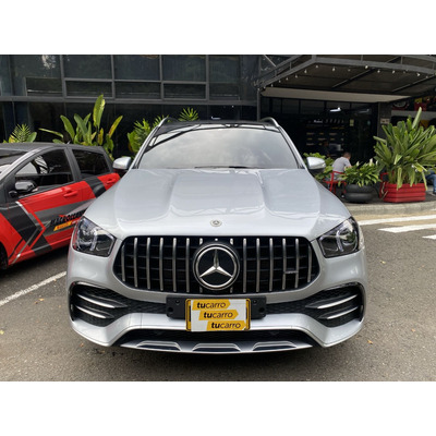 Mercedes Benz Amg Gle 53 4matic At 3.0 2022