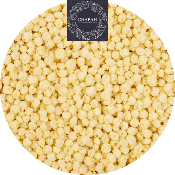 Quinoa Pop Dulce 500 Grs.